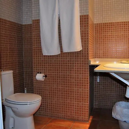 La Piedra Del Mediodia Guest house