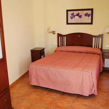 Guest house La Piedra Del Mediodia