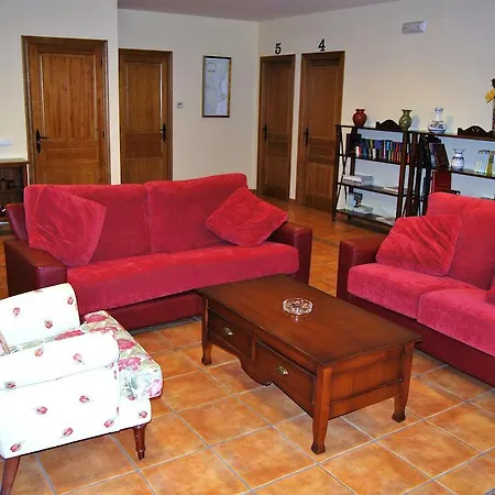 Guest house La Piedra Del Mediodia